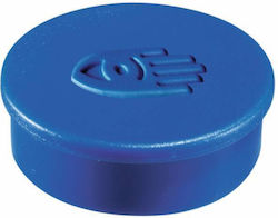Legamaster Magneți Rotunzi 20mm Albaștri Legamaster Magneți Rotunzi 20mm Albaștri