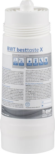 Bwt Water + More Besttaste 15 Ανταλλακτικο Φιλτρο Νερου