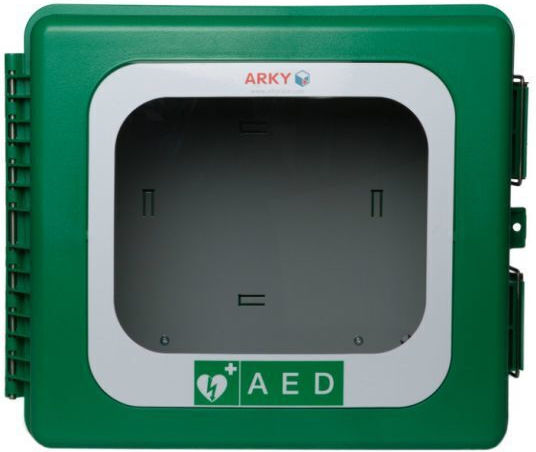 Arky Außenbereich AED Sicherheitsbox Medizinische Gerätezubehör