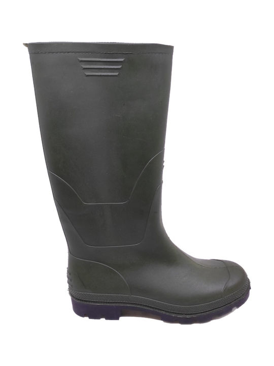 Buffalo Work Wellies Knee Buffalo Work Wellies Knee