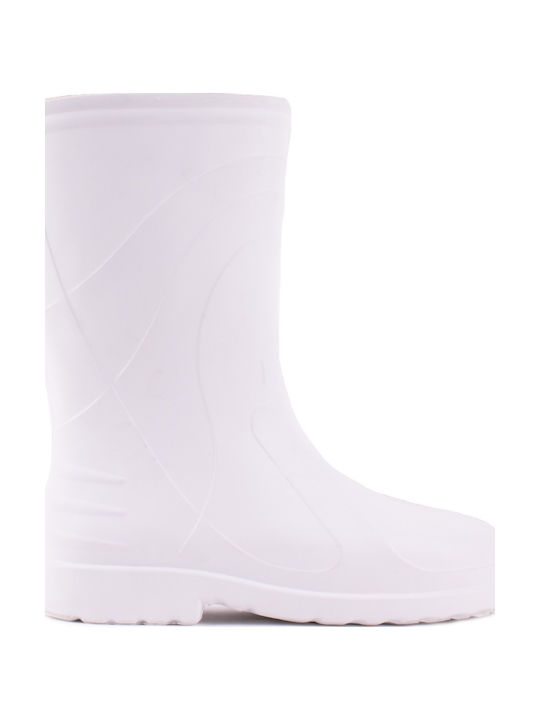 Demar Leichte Gummistiefel Material Eva 640223 Weiß