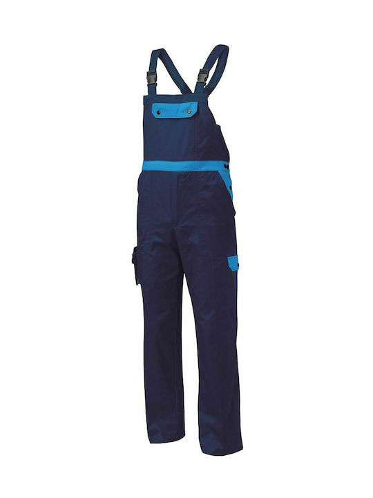 Siggi Danubio Arbeitsanzug Blau Siggi Danubio Arbeitsanzug Blau
