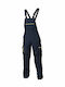 Siggi Explorer Bib & Brace Blue
