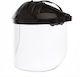 Visier Maske Transparent Climax 324-rg
