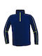 Cămașă De Lucru Albastră Welburn Polarfleece Navy
