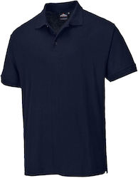 Polo B210 Naples Short Sleeve Blue