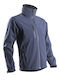 Jachetă De Lucru Softshell Yang Coverguard 5yan Albastră