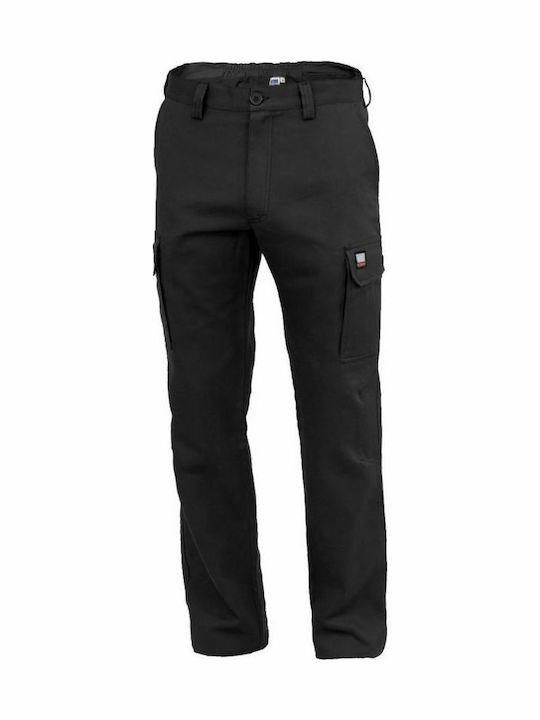 Work Trousers Siggi Amsterdam Light Trousers Black