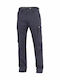 Work Trousers Siggi Amsterdam Warm Ripstop Trousers Grey 20pa1188 00-8017 Gray