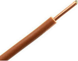 Nya Runeasy H07v-u 1.5 Mm2 Brown Power Cable 100m