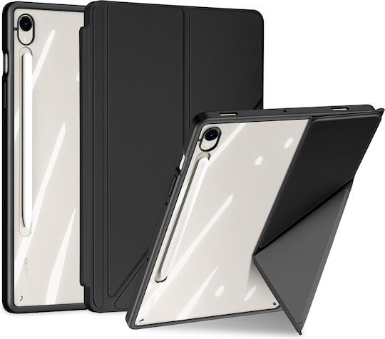 Dux Ducis Magi Back Cover Durable Blacη (Samsung Galaxy Tab S10 FE