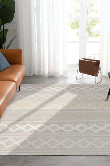 Conceptum Hypnose Χαλί Διάδρομος Beige-cream 80x150cm