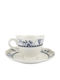 Max Home Cup Coffee Porcelain Blue