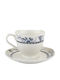 Max Home Cup Tea Porcelain Blue