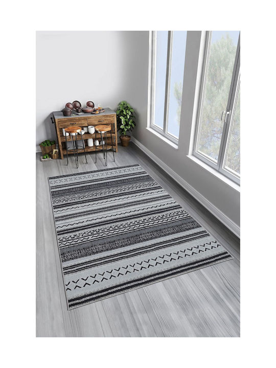 Conceptum Hypnose Rug Rectangular Grey