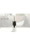 General Trade Inox Toilet Brush Silver