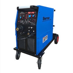 Sherman Mig 360Α Welding 360A MMA / MIG / MAG / TIG
