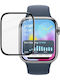 Imak Displayschutzfolie für das Apple Watch Serie 10, Apple 1Stück