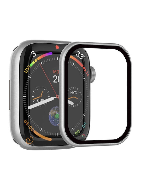 Rurihai Screen Protector for the Apple Watch Series 7/8/9 - 41mm, RURIHAI 1pcs
