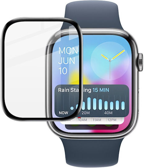 Imak Displayschutzfolie für das Apple Watch Series 10, imak 1Stück