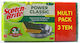 Scotch Brite Kitchen Sponge 3 Pieces Classic