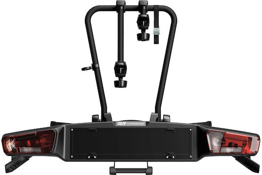 G3 Basis Fahrradträger für 2 Fahrräder