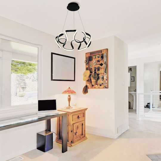 Vivalux Pendant Light Black
