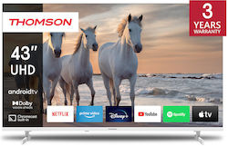 Thomson Смарт 50" 4K QLED 50QG4S14 (2024)