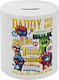Daddy You Are My Hero Porcelain Money Box With Lid