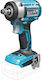 Dedra DED7153 Безчетков Ударен гайковерт Соло с Приемник 1/2"