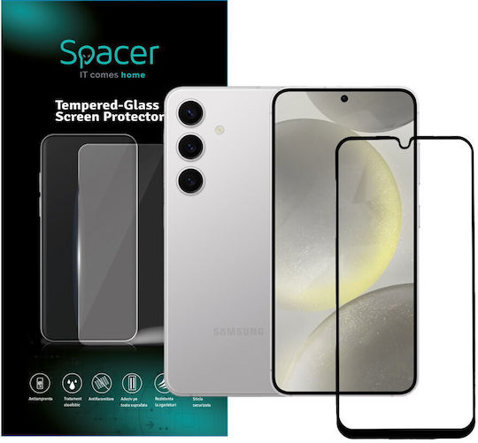 Spacer 9D 0.3mm Gehärtetes Glas (Samsung Galaxy A24)