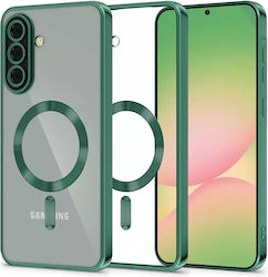 Tech-Protect Magflex Back Cover Σιλικόνης Διάφα...