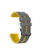 Strap Silicone Gray (Forerunner 255)