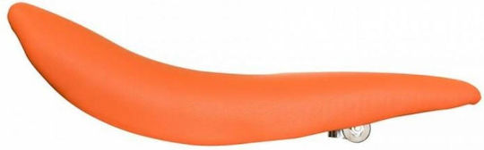 Pegas Orange Fahrradsattel