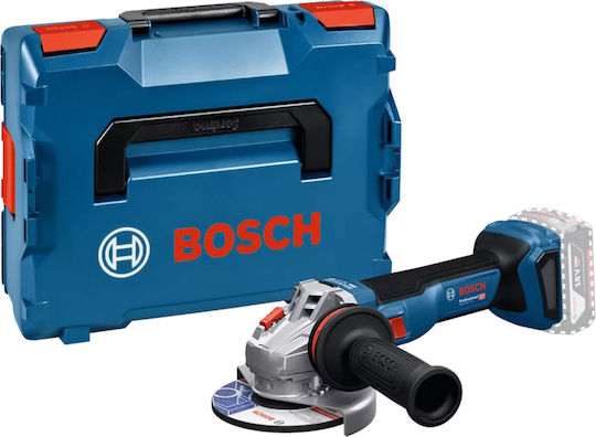 Bosch GWS 18V-11 S Grinder 125mm Battery Brushless 18V Solo