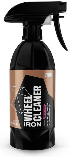 Gyeon Q²m Iron Wheelcleaner Σπρέι Καθαρισμού / Γυαλίσματος για Ζάντες Αυτοκινήτου 1L