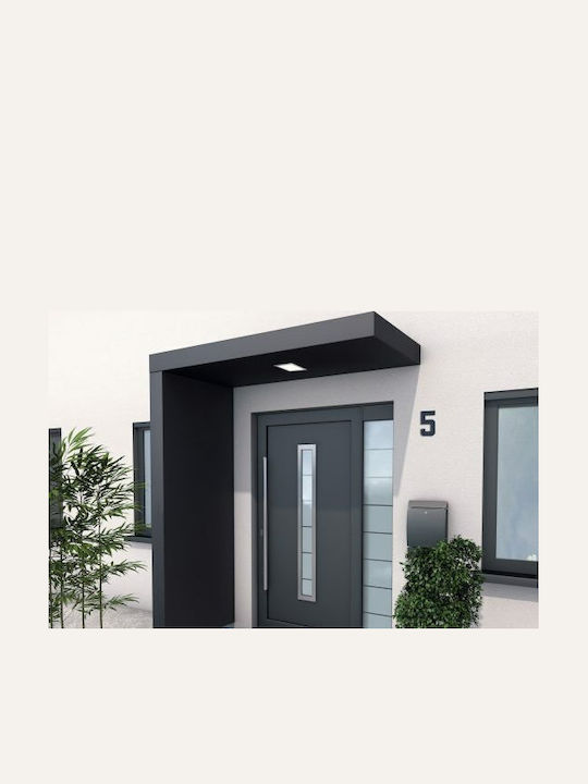 Canopy Roof Door Lux Bs Side 160 x 90 x 14.5 cm