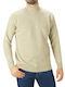 Langarm Pullover Beige