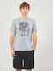 T-shirt Grey Mel