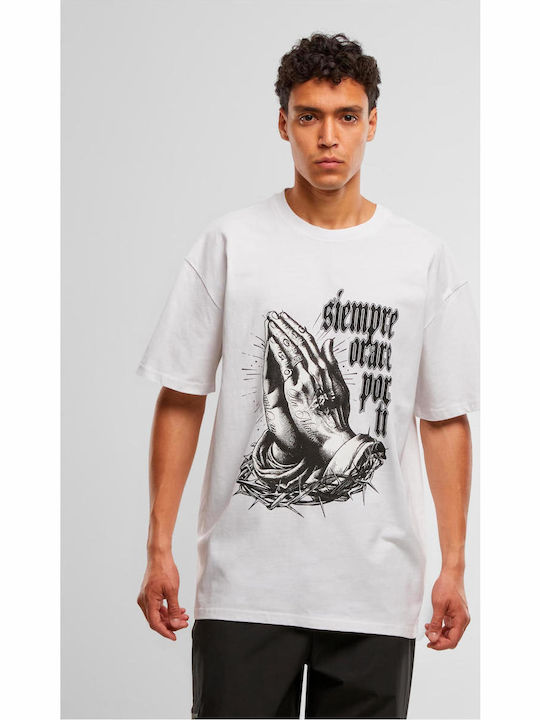 T-shirt White