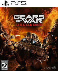 Gears Of War Reloaded