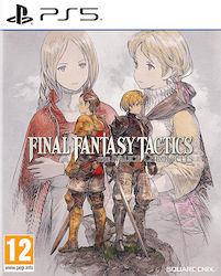 Final Fantasy Tactics - The Ivalice Chronicles Final Fantasy Tactics - The Ivalice Chronicles
