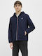 Jacket Waterproof Blue