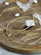 Louvaris Silver Plated Wedding Crowns