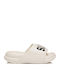 Women's Slides Beige