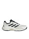 adidas Courtjam Control 3 Men's Tennis Shoes for Clay Courts White