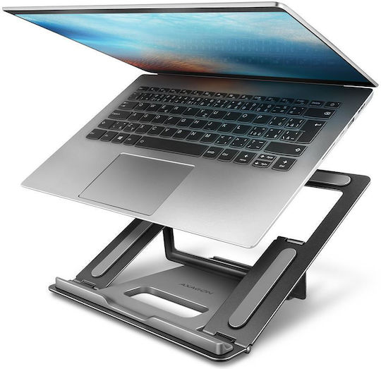 Axagon Stand for Laptop up to 16" Gray (STND-L)