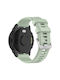 Strap Silicone Green (Forerunner 255)