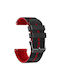 Strap Silicone Black (Forerunner 255)