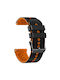 Strap Silicone Black (Forerunner 255)